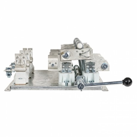 Разъединитель РПБ-6 630А правый привод без ППН EKF PROxima rpb-630