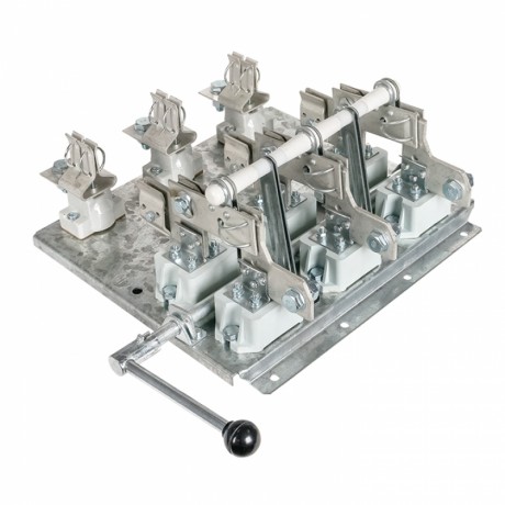 Разъединитель РПБ-6 630А правый привод без ППН EKF PROxima rpb-630