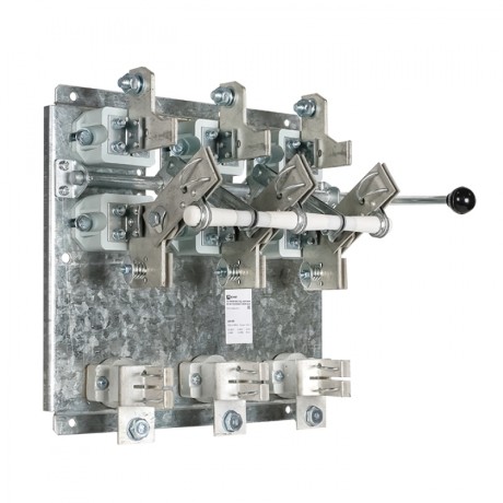 Разъединитель РПБ-6 630А правый привод без ППН EKF PROxima rpb-630