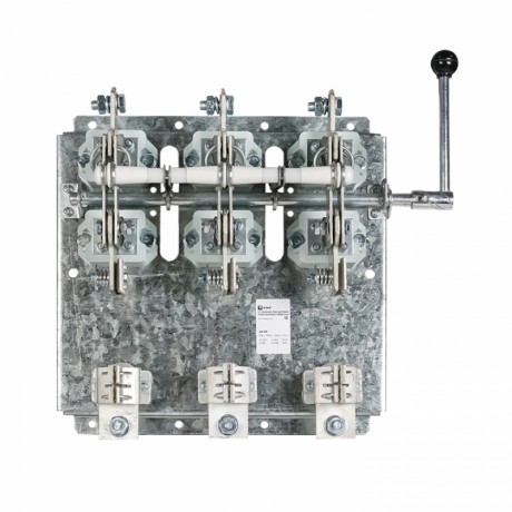 Разъединитель РПБ-6 630А правый привод без ППН EKF PROxima rpb-630