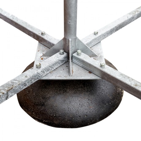 Бетонное основание 20кг EKF PROxima lp-l0345