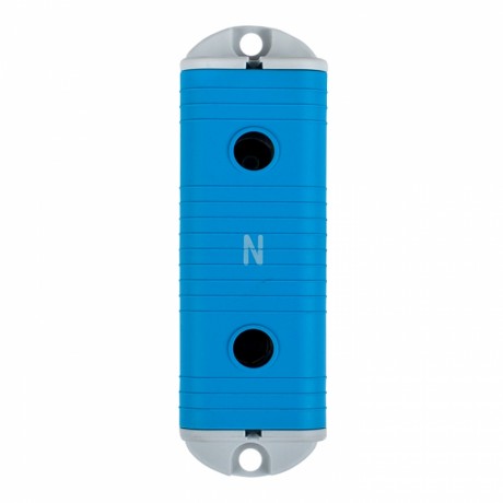 Клемма силовая вводная КСВ 35-240 синяя EKF PROxima plc-kvs-35-240-blue