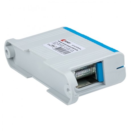 Клемма силовая вводная КСВ 35-240 синяя EKF PROxima plc-kvs-35-240-blue