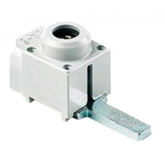 Зажим под проводник для совместного подключения с шиной PIN под переднее соединение (100 шт/упак.) EKF PROxima ck-f