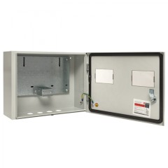 Щит учетный ЩУ-1/2-0 (310х420х150) IP54 EKF PROxima mb54-2