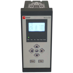 Устройство релейной защиты и автоматики ReLite 52V EKF Stingray 512.43.85.12.11.01 RT52V-512-43-85-12-11-01