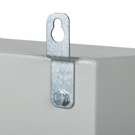 Щит с монтажной панелью ЩМПг-120.75.30 (ЩРНМ-6) IP54 PROxima mb24-6