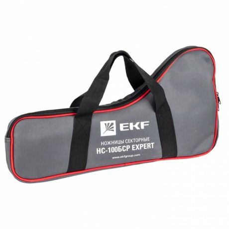 Ножницы секторные НС-100БСР EKF Expert nc-100