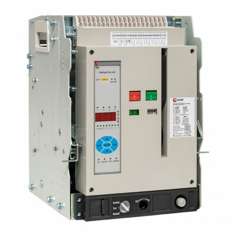 ВА-450 1000/1000А 3P 50кА выкатной EKF PROxima mccb450-1000-1000v