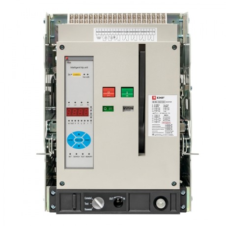 ВА-450 1000/1000А 3P 50кА выкатной EKF PROxima mccb450-1000-1000v