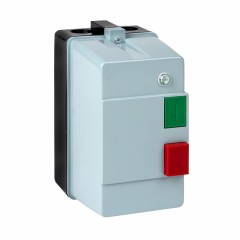 Пускатель в корпусе IP65 КМЭ 25А 400В с РТЭ и индикатором EKF PROxima ctrp-r-25-400v-led