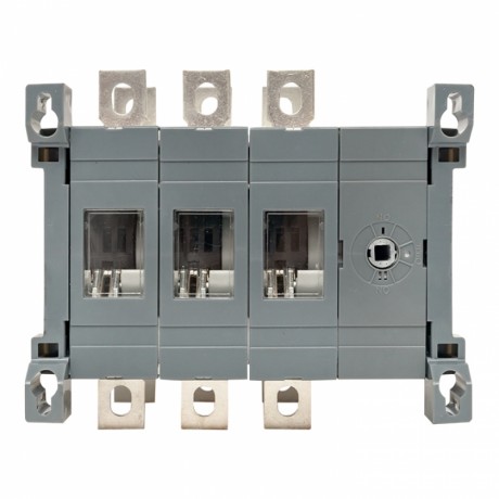 Рубильник 250A 3P реверсивный без рукоятки управления TwinBlock EKF tb-s-250-3p-rev