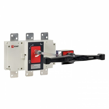 Рукоятка для управления через дверь рубильниками-выключателями PowerSwitch 1000-3150А EKF PROxima psds-ls-1000-3150