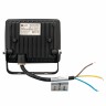 Прожектор светодиодный СДО-3002 20Вт 6500К IP65 EKF Basic FLL-3002-20-6500
