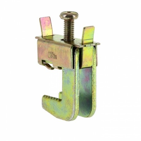 Терминал для проводников универсальный 16-50 мм2 на шину (10мм.) EKF PROxima ut-16.50-10