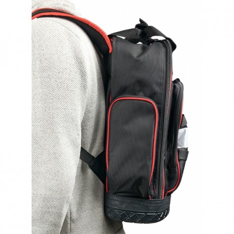 Рюкзак монтажника универсальный с резиновым дном С-07 EKF Professional c-07