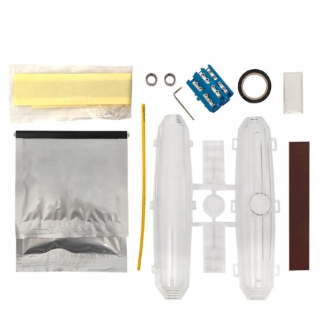 Муфта соединительная заливная МКС(Б) 6-25 мм2 (клеммник) EKF PROxima mks-3-k-b