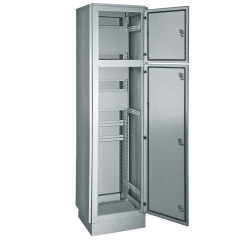 Каркас ВРУ-2 Unit S сварной IP54 (2000х600х450) EKF PROxima mb15-16-54m