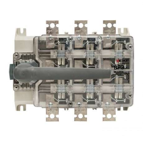 Выключатель-разъединитель ВРЭ 400А EKF PROxima vre-400