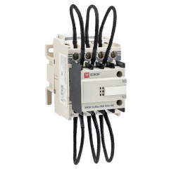 Контактор для конденсатора КМЭК 16квар 230В 1NО+1NC EKF PROxima ctrk-s-32-16-230