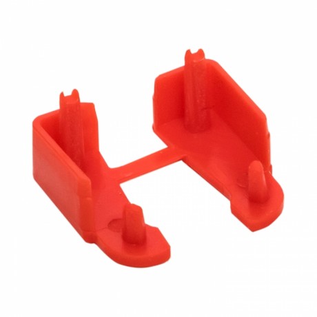 Заглушка на соединительную шину 1 фазную (50шт.) EKF PROxima zh-1f