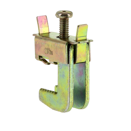 Терминал для проводников универсальный 1-4 мм2 на шину (10мм.) EKF PROxima ut-1.4-10