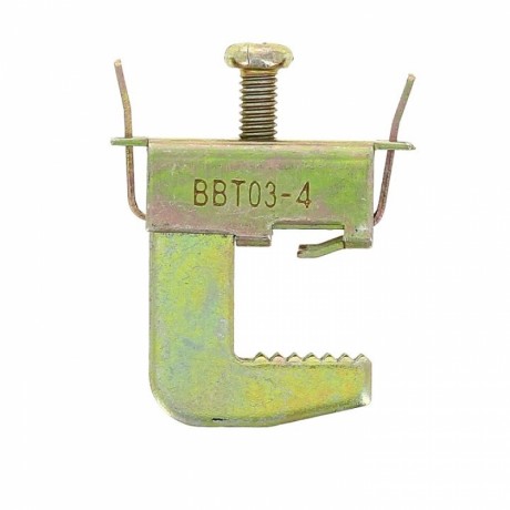 Терминал для проводников универсальный 1-4 мм2 на шину (10мм.) EKF PROxima ut-1.4-10