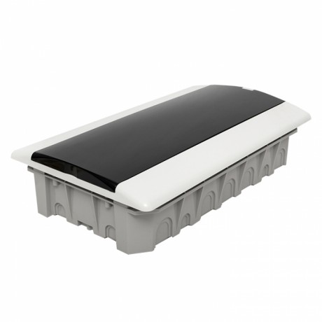 Щит распред. встраиваемый ЩРВ-П-18 SlimBox IP41 EKF PROxima sb-v-18