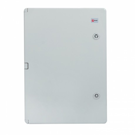 Бокс пластиковый с монтажной платой 700х500х250 мм IP65 EKF PROxima PB65MP009