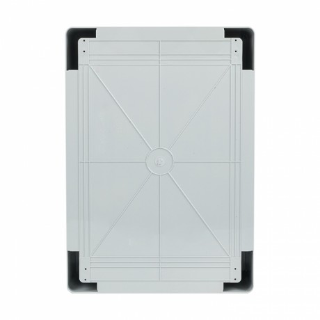 Бокс пластиковый с монтажной платой 700х500х250 мм IP65 EKF PROxima PB65MP009