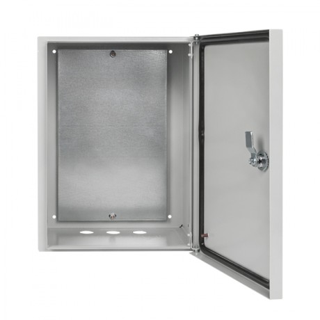 Щит с монтажной панелью ЩМПг- 40.30.22 (ЩРНМ-1) IP54 EKF Basic mb24-1-bas