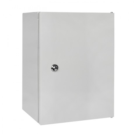 Щит с монтажной панелью ЩМПг- 40.30.22 (ЩРНМ-1) IP54 EKF Basic mb24-1-bas