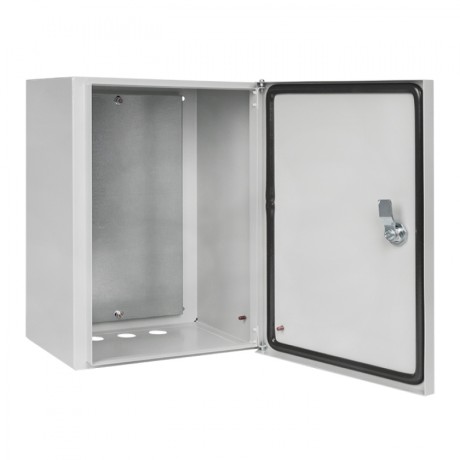 Щит с монтажной панелью ЩМПг- 40.30.22 (ЩРНМ-1) IP54 EKF Basic mb24-1-bas