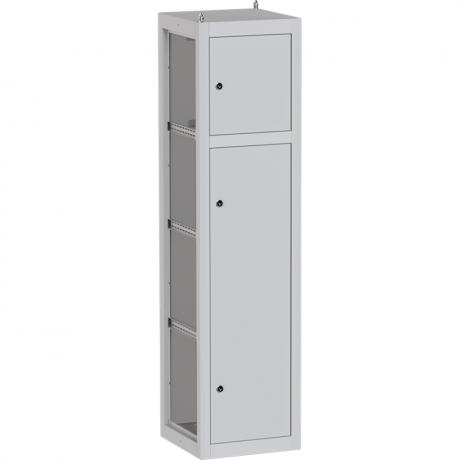 Каркас ВРУ-2 Unit S сварной IP31 (1800х450х450) EKF PROxima mb15-10-00m