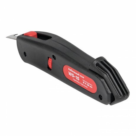 Кабельный нож WS-15 EKF Professional ws-15