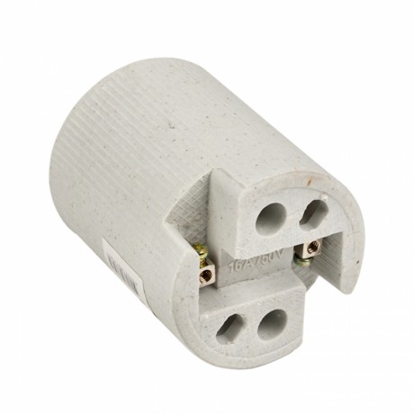 Патрон керамический E40 EKF PROxima LHCe-E40