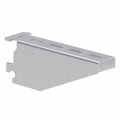 Полка кабельная 300 мм К1162 (2 мм) RAL EKF pk300-RAL