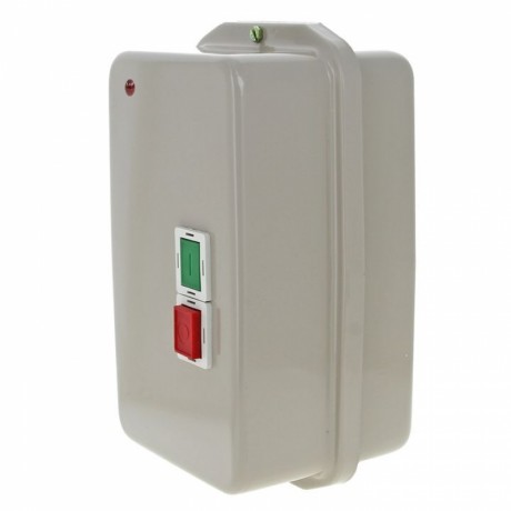 Пускатель в корпусе IP65 КМЭ 65А 230В с РТЭ и индикатором EKF PROxima ctrp-r-65-230v-led