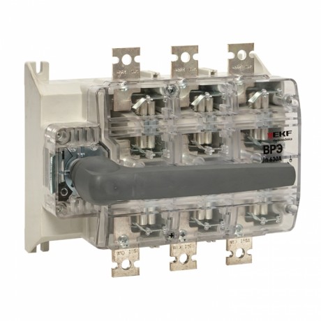 Выключатель-разъединитель ВРЭ 630А EKF PROxima vre-630