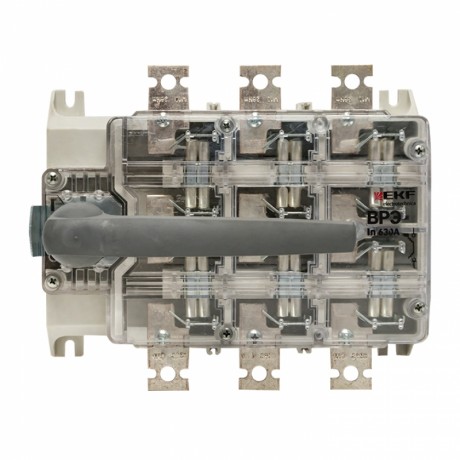 Выключатель-разъединитель ВРЭ 630А EKF PROxima vre-630