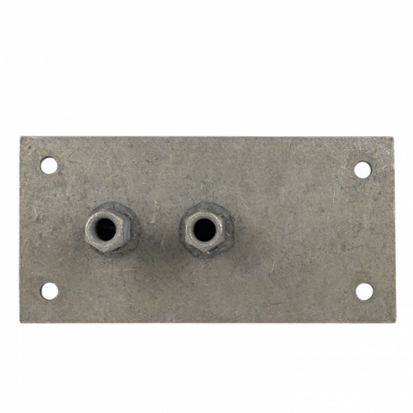 Мини-подставка для мачты (125х250) HZ EKF PROxima lp-04004