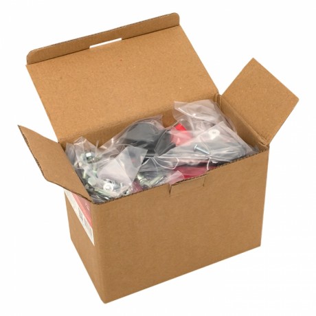 Рубильник-выключатель 100A 3P c рукояткой управления для прямой установки PowerSwitch EKF PROxima psds-100-3