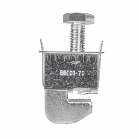 Терминал для проводников универсальный 35-70 мм2 на шину (5мм.) EKF PROxima ut-35.70-5