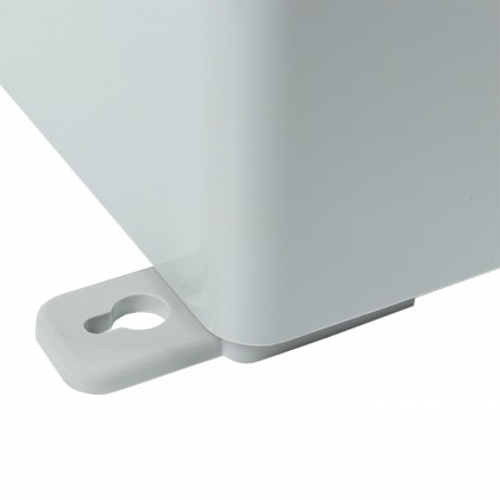 Бокс пластиковый с монтажной платой 800х600х260 мм IP65 EKF PROxima PB65MP010