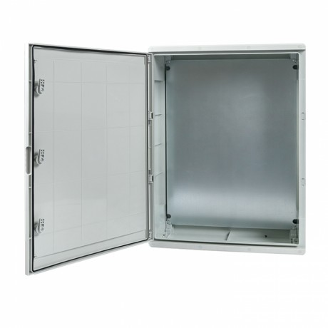 Бокс пластиковый с монтажной платой 800х600х260 мм IP65 EKF PROxima PB65MP010