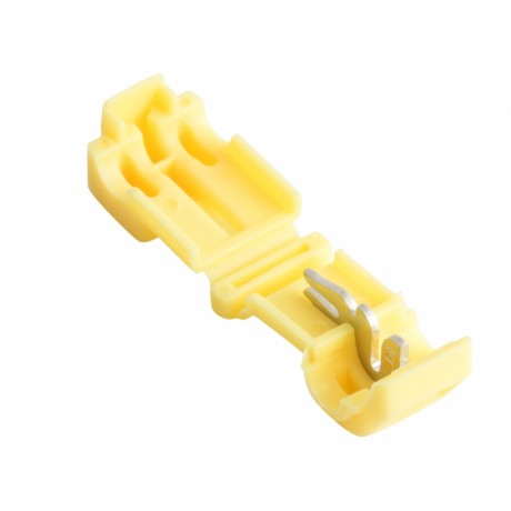 Ответвитель прокалывающий ОВ-Т 3 4.0-6.0 мм2 желтый (50 шт) EKF PROxima plc-ovt-4.0-6.0