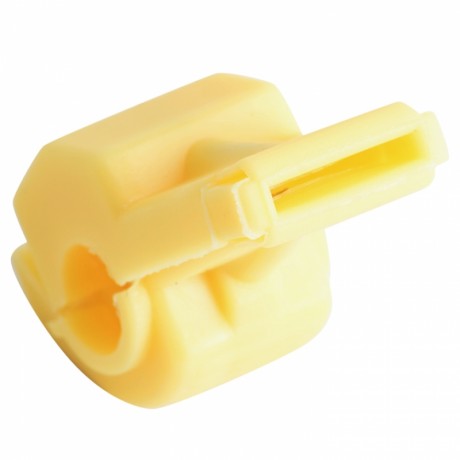 Ответвитель прокалывающий ОВ-Т 3 4.0-6.0 мм2 желтый (50 шт) EKF PROxima plc-ovt-4.0-6.0