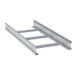 Лоток лестничный усиленный 150х300х6000-2,0 мм HDZ EKF LTP150300x6-2-HDZ