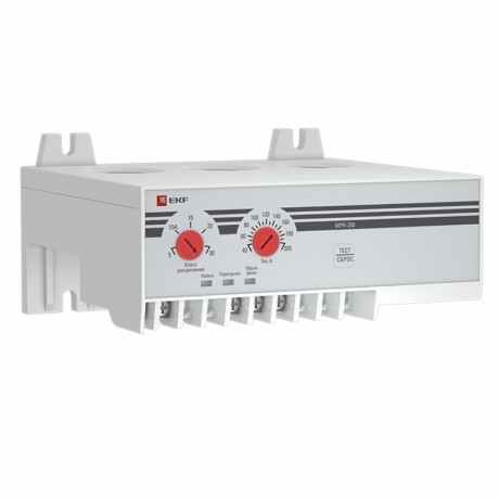 Реле защиты двигателя MPR 200А EKF PROxima mpr-200