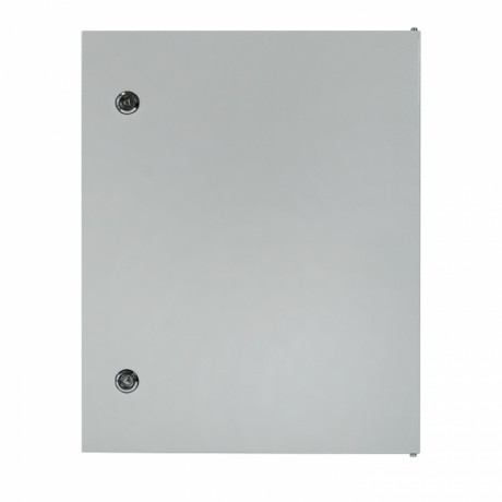 Щит с монтажной панелью ЩМПг- 80.60.25 (ЩРНМ-4) IP54 EKF Basic mb24-4-bas